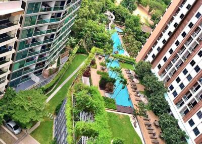 2 Bedroom In Unixx South Pattaya Condo For Sale