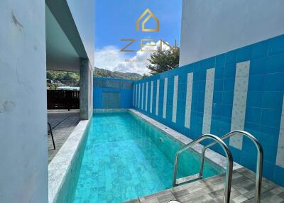 Luxurious 3-Bedroom Pool Villa for Rent in Kalama