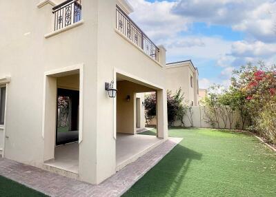 Luxurious 5BR Villa in Arabian Ranches 2, Dubai