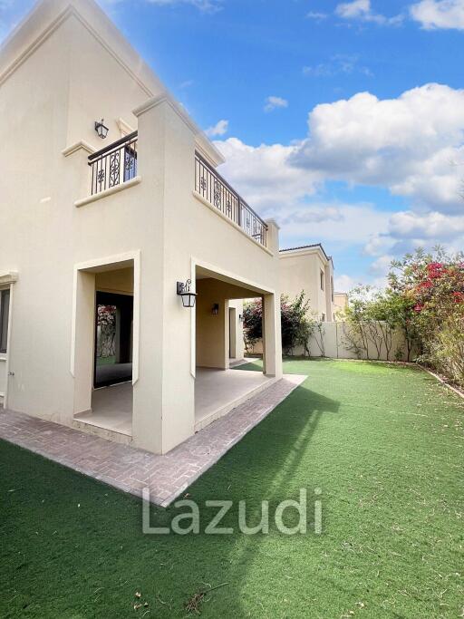 Luxurious 5BR Villa in Arabian Ranches 2, Dubai