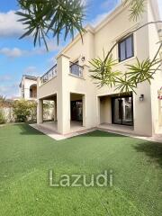 Luxurious 5BR Villa in Arabian Ranches 2, Dubai