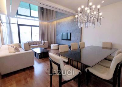 Luxurious 5BR + Maid Villa  Fully Furnished