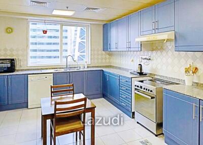 Fully Furnished 3BR  Apartment at JLT Cluster E