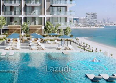 Full Sea view  Corner Unit  Payment Plan