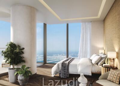 4 Bed 4 Bath 9,323.05 Sq.Ft Six Senses Residences Dubai Marina