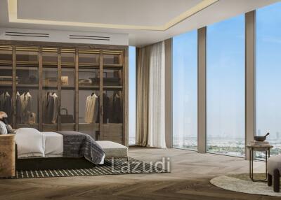 4 Bed 4 Bath 9,323.05 Sq.Ft Six Senses Residences Dubai Marina