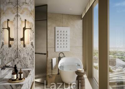 5 Bed 5 Bath 12,644.26 Sq.Ft Six Senses Residences Dubai Marina