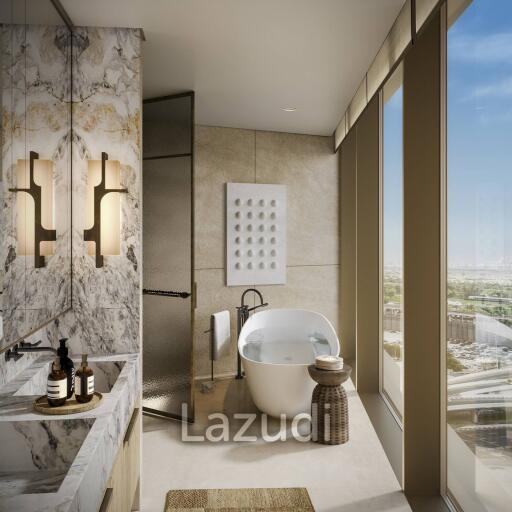 5 Bed 5 Bath 14,102.45 Sq.Ft Six Senses Residences Dubai Marina