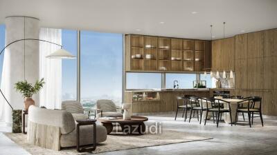 5 Bed 5 Bath 14,102.45 Sq.Ft Six Senses Residences Dubai Marina