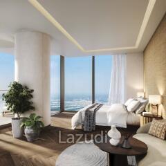 5 Bed 5 Bath 14,102.45 Sq.Ft Six Senses Residences Dubai Marina