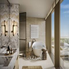 4 Bed 4 Bath 3,317.65 Sq.Ft Six Senses Residences Dubai Marina