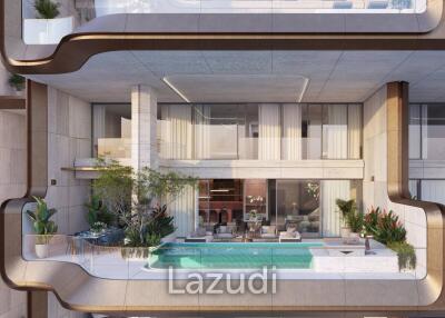 3 Bed 3 Bath 5,200 Sq.Ft ELA Residences