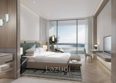 2 Bed 2 Bath 1,426.65 Sq.Ft JW Marriott Residences Al Marjan Island