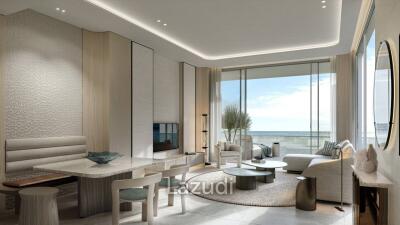 3 Bed 3 Bath 1,900.8 Sq.Ft JW Marriott Residences Al Marjan Island