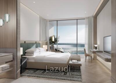 3 Bed Duplex 2,101.76 Sq.Ft JW Marriott Residences Al Marjan Island