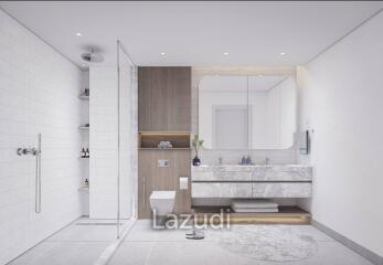 1 Bed 1 Bath 892.22 Sq.Ft Art Bay