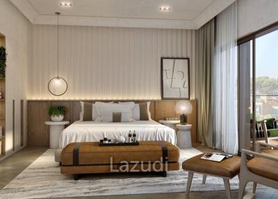 4 Bed 3 Bath 2,282.16 Sq.Ft Damac Lagoons - Ibiza