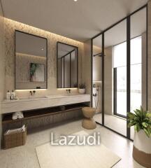 4 Bed 3 Bath 2,282.16 Sq.Ft Damac Lagoons - Ibiza