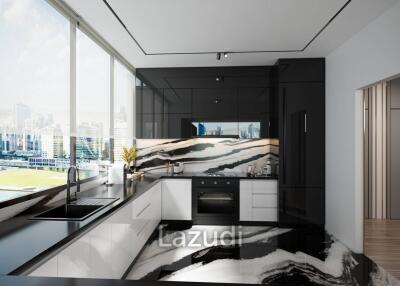 2 Bed 2 Bath 1,217.61 Sq.Ft Trillionaire Residences