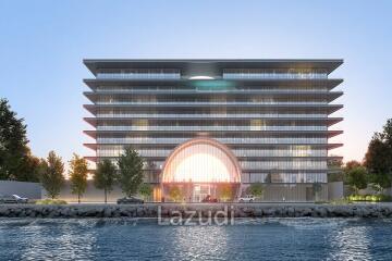 4 Bed 5 Bath 7,191 Sq.Ft Armani Beach Residences