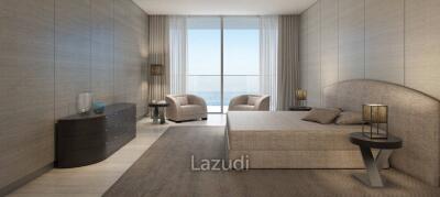 3 Bed 4 Bath 4652 Sq.Ft Armani Beach Residences