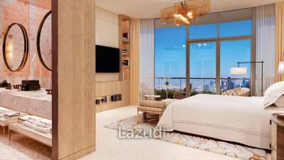 3 Bed 3 Bath 2,733.71 Sq.Ft The Biltmore Residences Sufouh