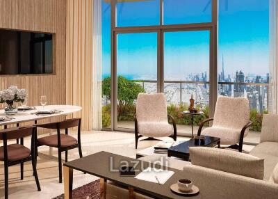 3 Bed 3 Bath 2,733.71 Sq.Ft The Biltmore Residences Sufouh