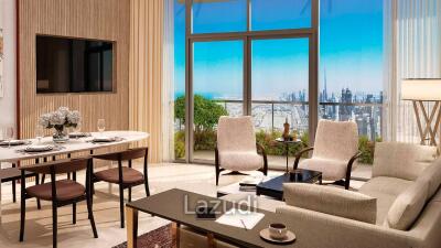 3 Bed 3 Bath 2,733.71 Sq.Ft The Biltmore Residences Sufouh