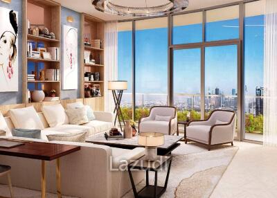 3 Bed 3 Bath 2,733.71 Sq.Ft The Biltmore Residences Sufouh