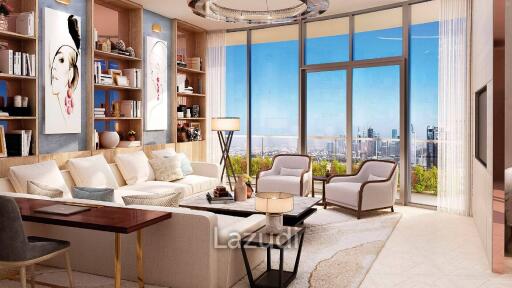 3 Bed 3 Bath 2,733.71 Sq.Ft The Biltmore Residences Sufouh