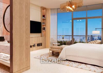 2 Bed 2 Bath 973.81 Sq.Ft The Biltmore Residences Sufouh