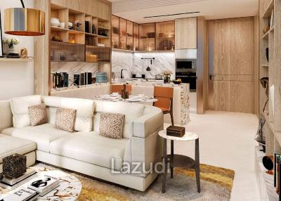 2 Bed 2 Bath 1,112.77 Sq.Ft The Biltmore Residences Sufouh