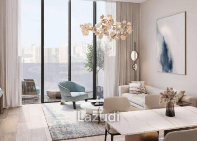 2 Bed 2 Bath 1,836.86 Sq.Ft Roma Residences