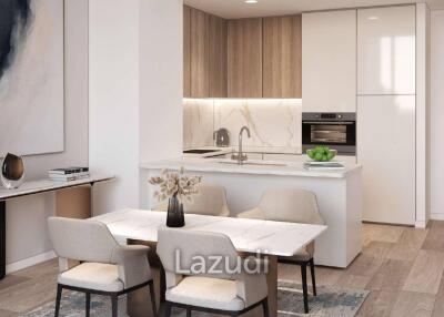 1 Bed 1 Bath 823.22 Sq.Ft Roma Residences