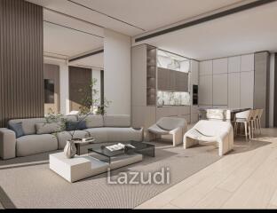 2 Bed 2 Bath 1,187 Sq.Ft Binghatti Phoenix