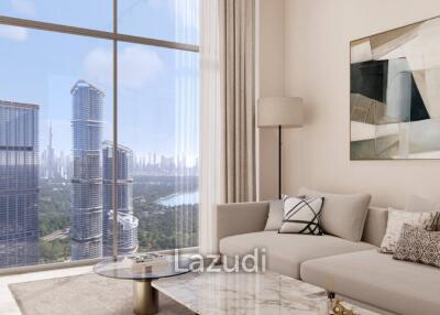 1 Bed 1 Bed 1,005.03 Sq.Ft 320 Riverside Crescent