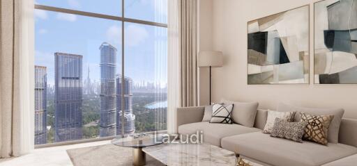 1 Bed 1 Bed 1,005.03 Sq.Ft 320 Riverside Crescent