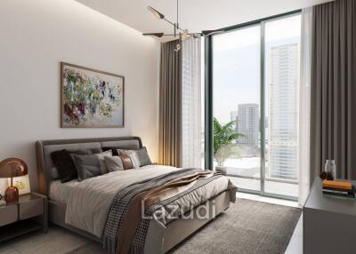 1 Bed 1 Bath 876.07 Sq.Ft Sobha Verde