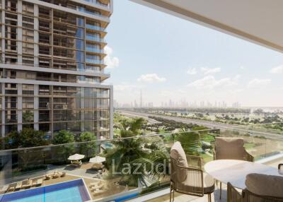 2 Bedroom 2 Bathroom 1,061.65 Sq.Ft Sobha One