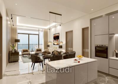 4 Bed 4 Bath 4,043.68 Sq.Ft Sobha SeaHeaven