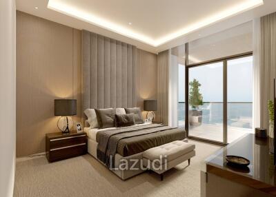 2 Bed 2 Bath 2,396.05 Sq.Ft Sobha SeaHeaven