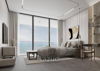 2 Bed 2 Bath 1,929.54 Sq.Ft Sobha SeaHeaven