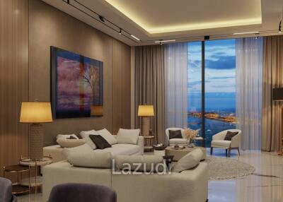 2 Bed 2 Bath 1,474.77 Sq.Ft Sobha SeaHeaven