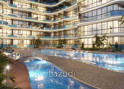 1 Bed 1 Bath 757.78 Sq.Ft Samana Barari Views