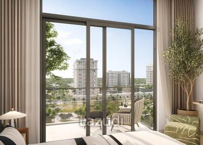 3 Bed 4 Bath 2,563 Sq.Ft Vida Residences at Dubai Hills Estate