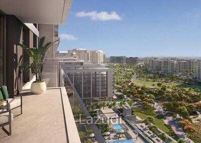 3 Bed 4 Bath 2,563 Sq.Ft Vida Residences at Dubai Hills Estate