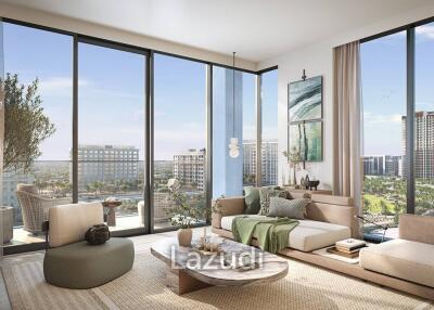 2 Bed 2 Bath 1,245 Sq.Ft Vida Residences at Dubai Hills Estate