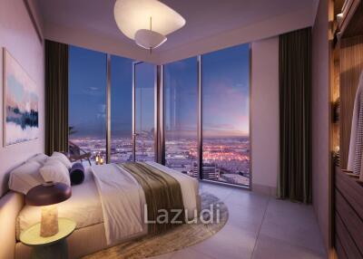 2 Bed 2 Bath 1,162 Sq.Ft Eleve By Deyaar