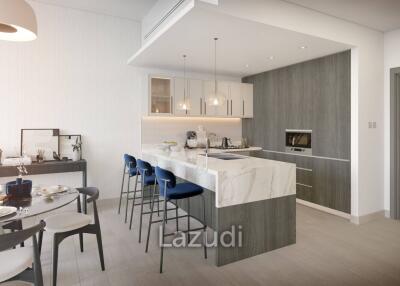 2 Bed 2 Bath 1,210.62 Sq.Ft Rosemont Residences