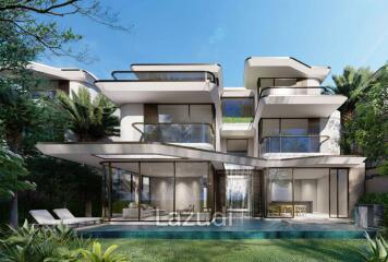 5 Bed 6 Bath 8,020 Sq.Ft Wadi Villas